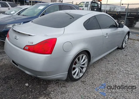 2009 Infiniti G37 Journey из США, поврежденный, VIN JNKCV64EX9M604568